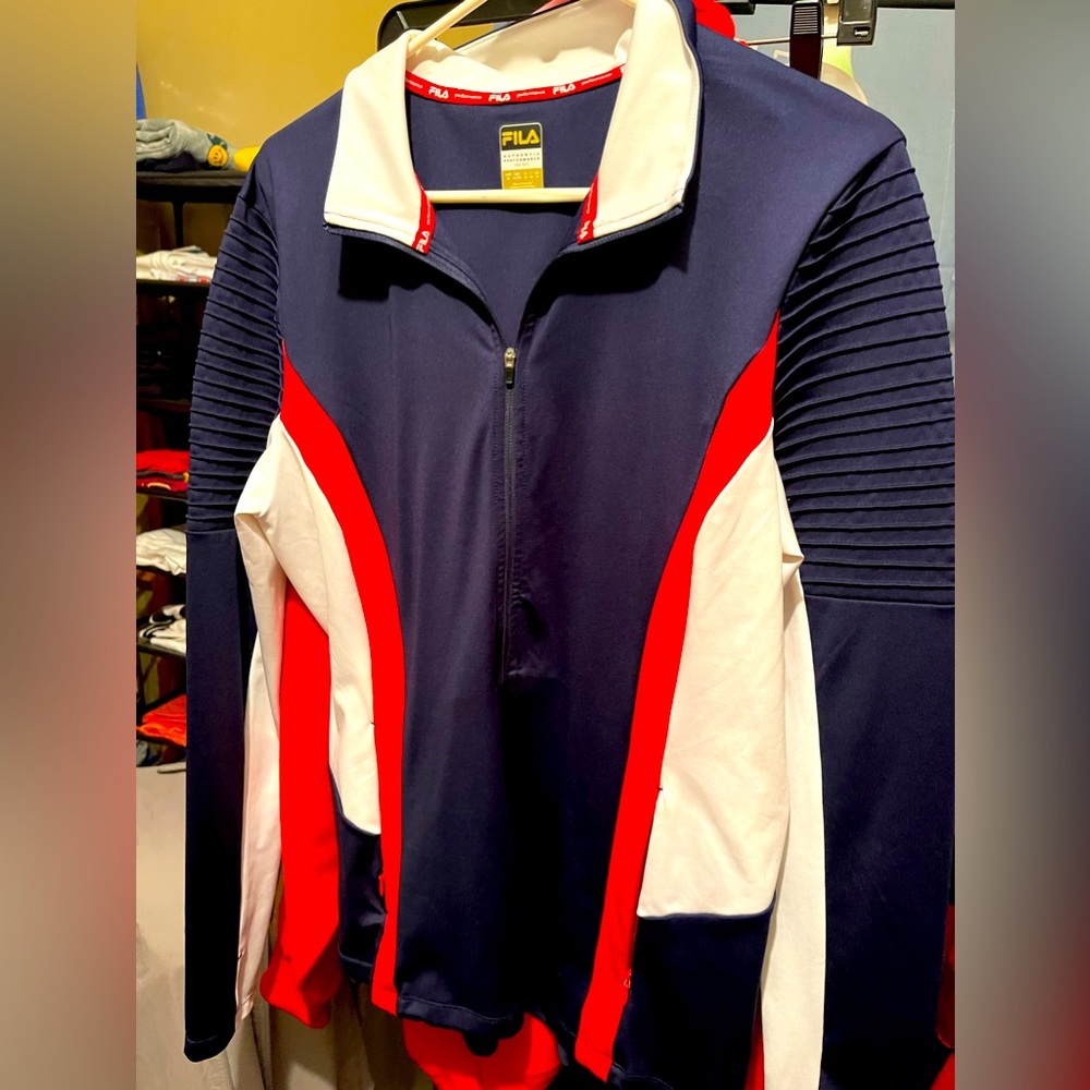 Fila jacket